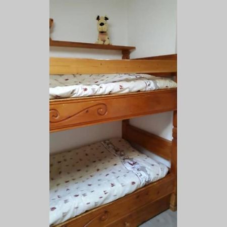 Appartement T3 Cosy St Gervais Les Bains -Grattague Saint-Gervais-les-Bains Exterior photo