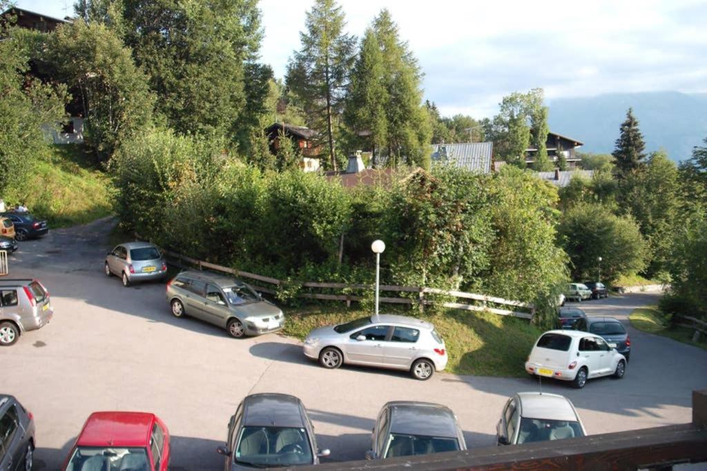 Appartement T3 Cosy St Gervais Les Bains -Grattague Saint-Gervais-les-Bains Exterior photo